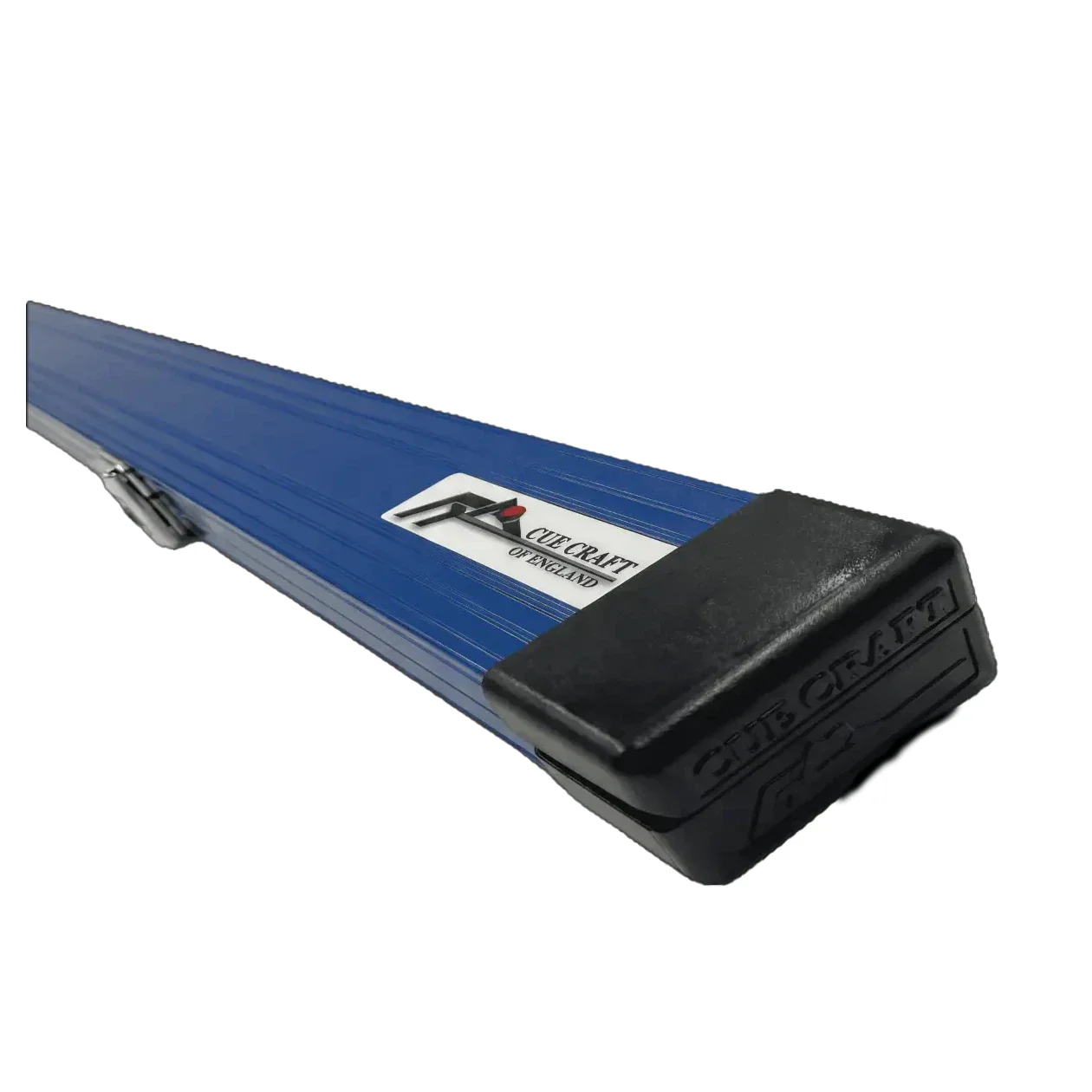 Cue Craft Midnight Blue 1 Piece Aluminium Snooker Cue Case