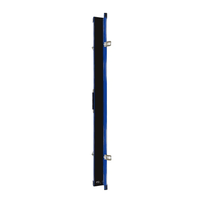 Cue Craft Midnight Blue 3 Piece Aluminium Snooker Cue Case