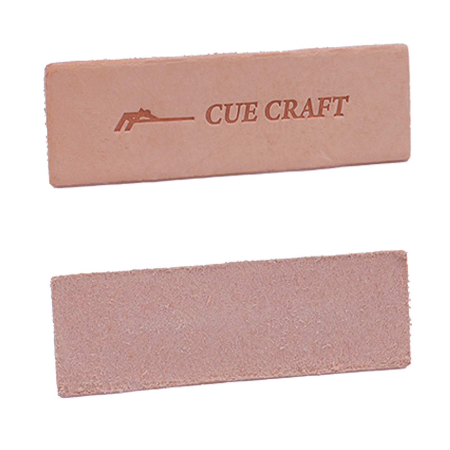 Cue Craft Genuine Leather Cue Tip Burnisher