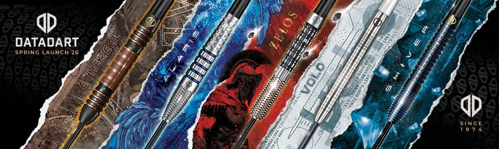 Datadart March 26 Launch at Sherwood Sport