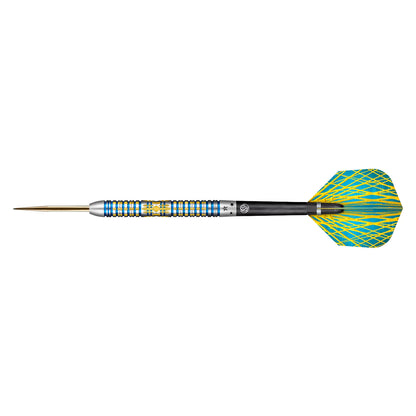 Shot Rowby-John Rodriguez Araw 21g 90% Tungsten Steel Tip Darts