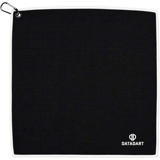 Datadart Hand Towel - Black