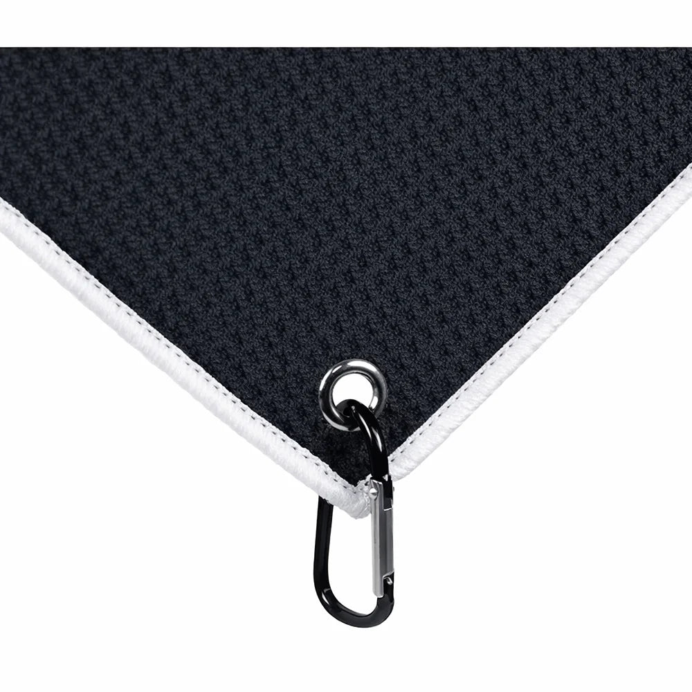Datadart Hand Towel - Black