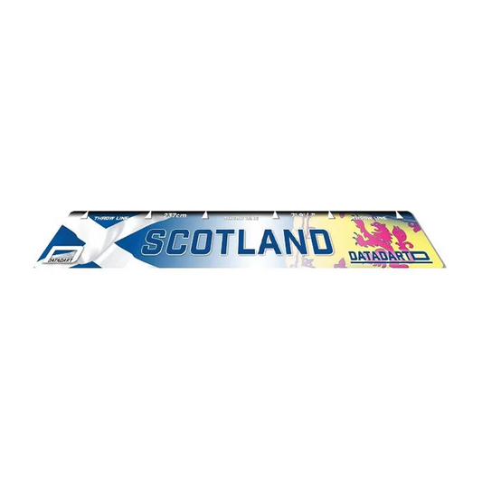 Datadart Darts Oche Throw Line - Scotland