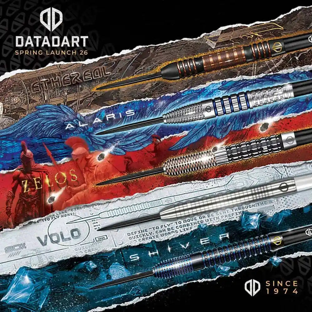 Datadart Launch 26 @ Sherwood Sport