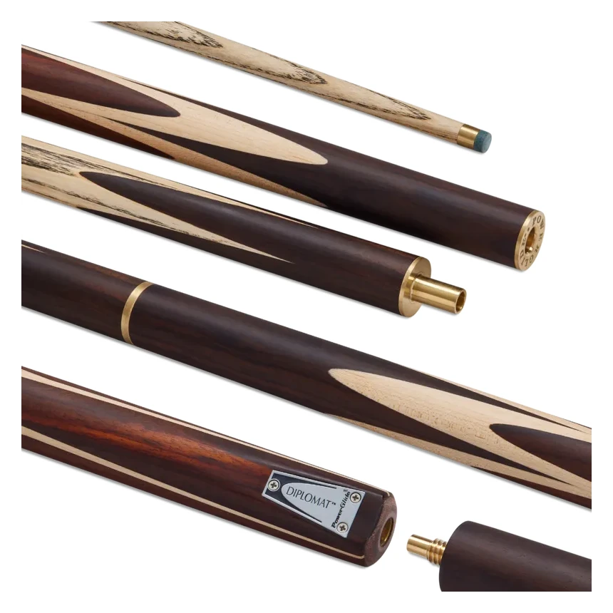 PowerGlide Diplomat 3/4 Snooker Cue