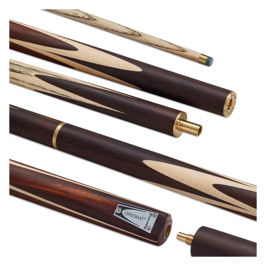 PowerGlide Diplomat 3/4 Snooker Cue