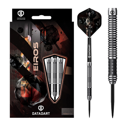 Datadart Eiros 90% Tungsten Darts full set