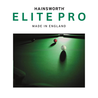 Hainsworth Elite Pro Table Cloth