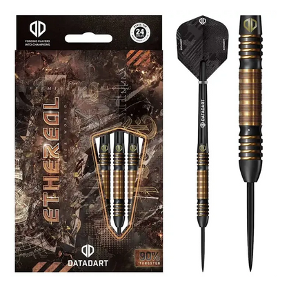 Datadart Ethereal 90% Tungsten Steel Tip Darts