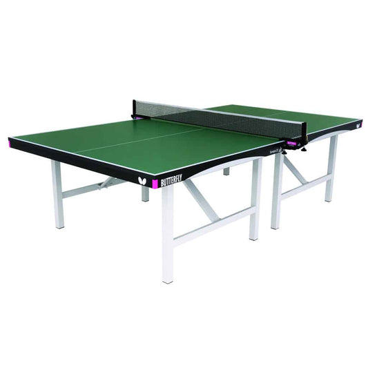 Butterfly Europa 25 Green Table Tennis Table