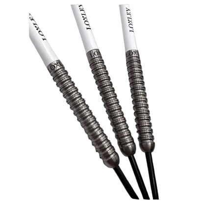 Loxley Featherweight Steel Tip Darts - Black - 18g x3