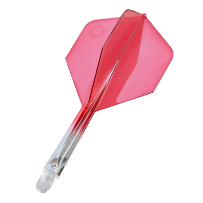 Unicorn Forge All-In-one Two Tone Plus Medium Dart Flights