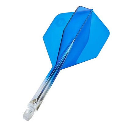 Unicorn Forge All-In-one Two Tone Plus Medium Dart Flights