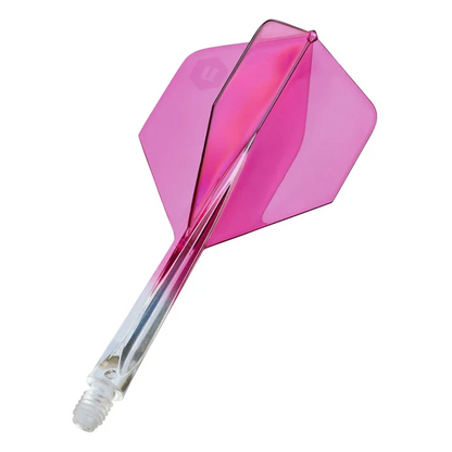 Unicorn Forge All-In-one Two Tone Plus Medium Dart Flights