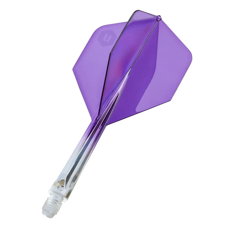 Unicorn Forge All-In-one Two Tone Plus Medium Dart Flights