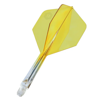 Unicorn Forge All-In-one Two Tone Plus Medium Dart Flights