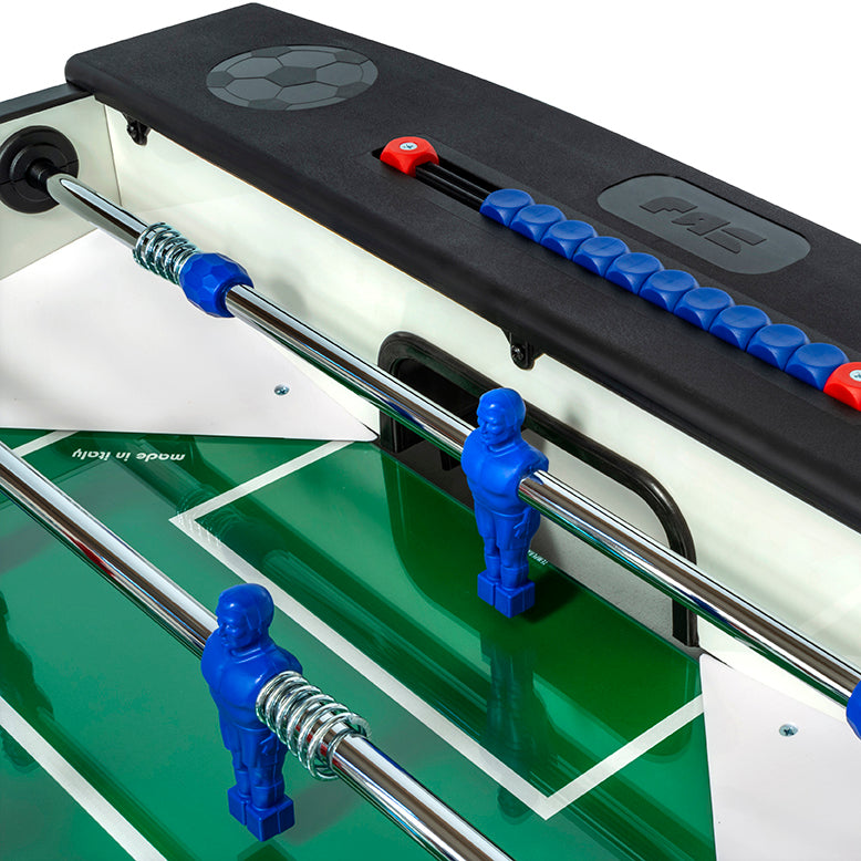 FAS Pro Sport Red Football Table