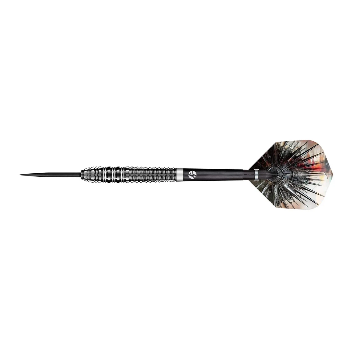 Shot Gnarly Smasha Steel Tip Darts 90% Tungsten Barrels