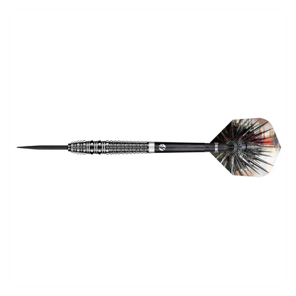 Shot Gnarly Smasha Steel Tip Darts 90% Tungsten Barrels