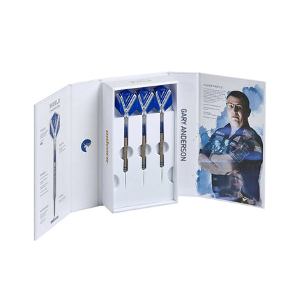 Unicorn Gary Anderson 24g World Champion Phase 5 Darts