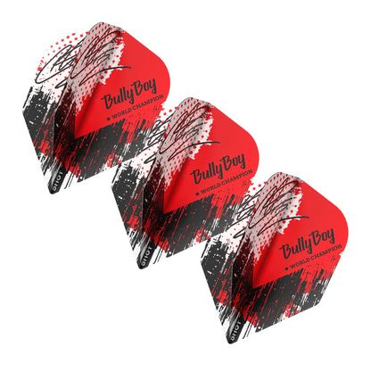 Shot Michael Smith Game Day Dart Flights x 3