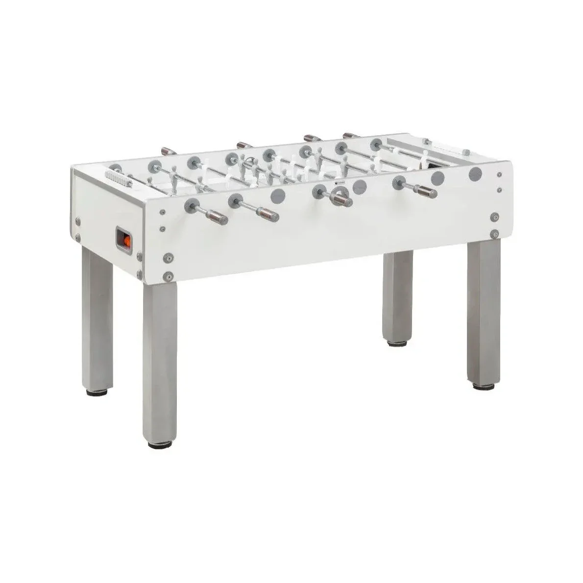 Garlando G-500 Pure White Football Table