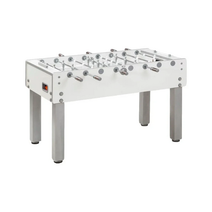 Garlando G-500 Pure White Football Table