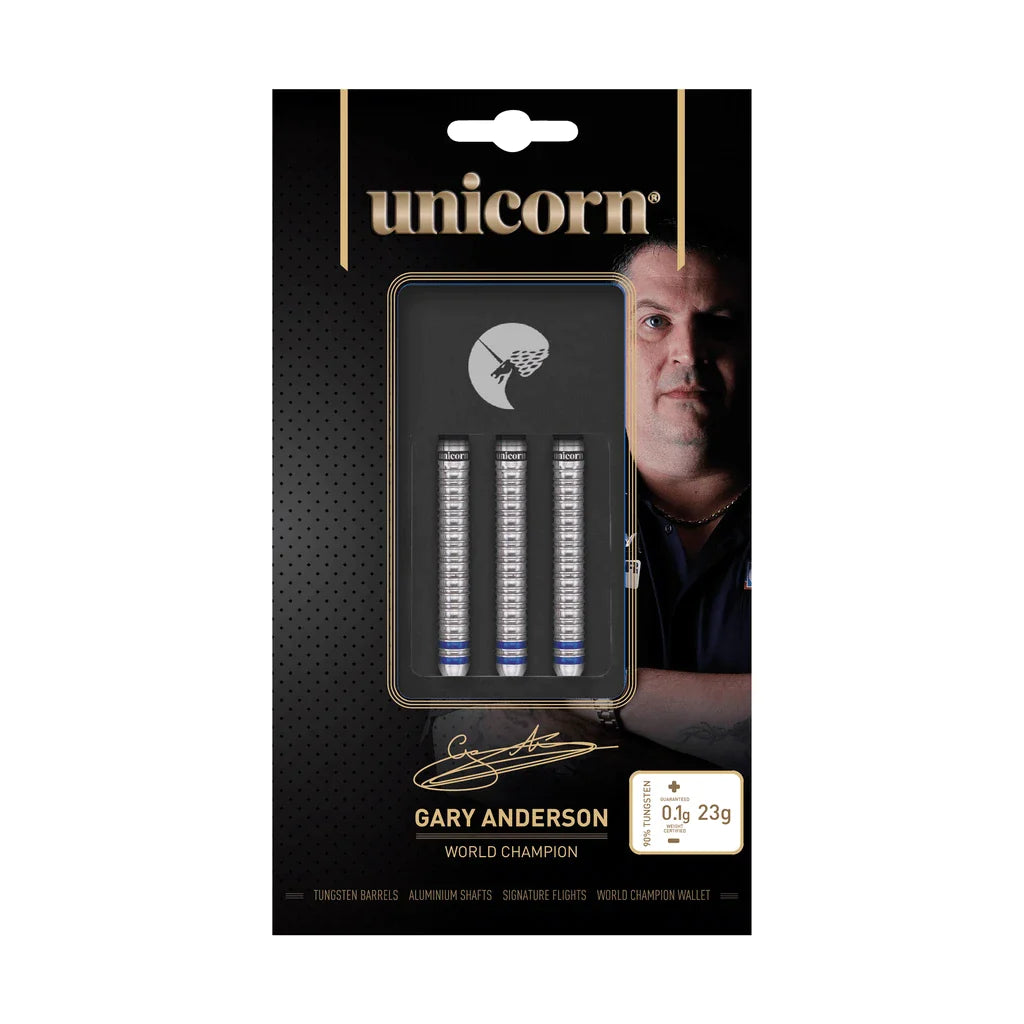 Unicorn Gary Anderson 23g World Champion Darts