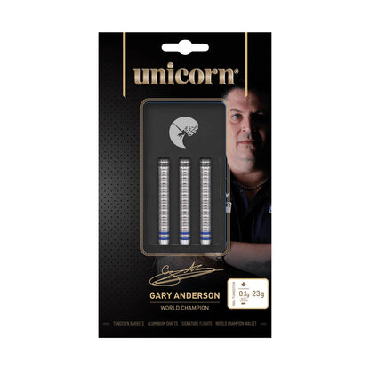 Unicorn Gary Anderson 23g World Champion Darts