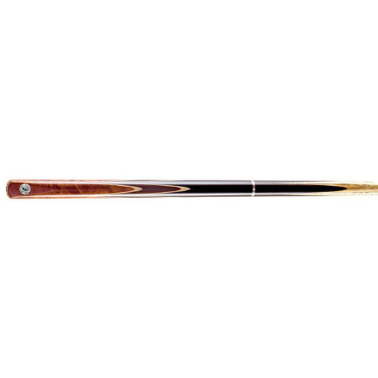 Britannia Gauntlet ¾ Jointed Snooker Cue with Mini Butt