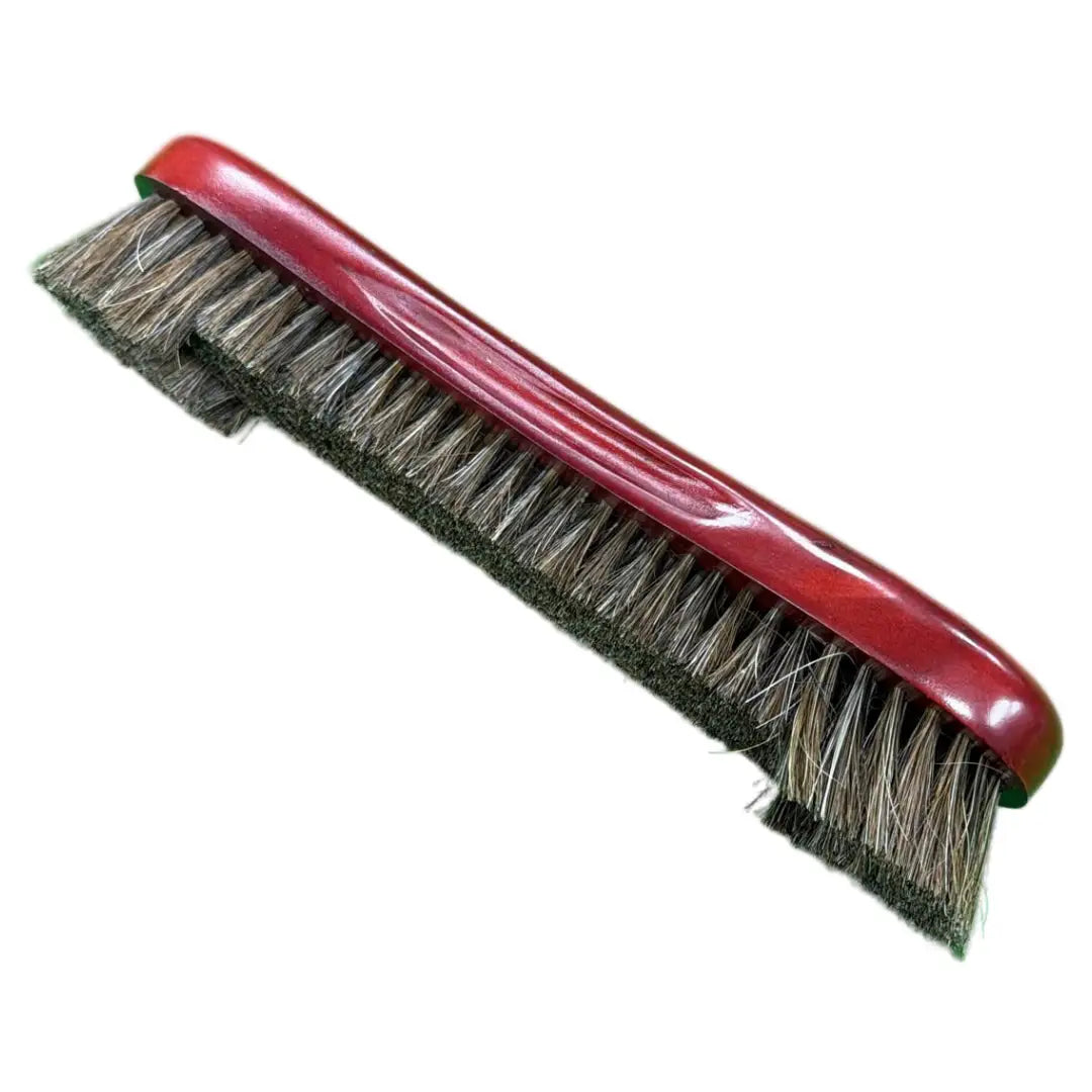 12 Inch Genuine Horsehair Snooker Pool Table Brush