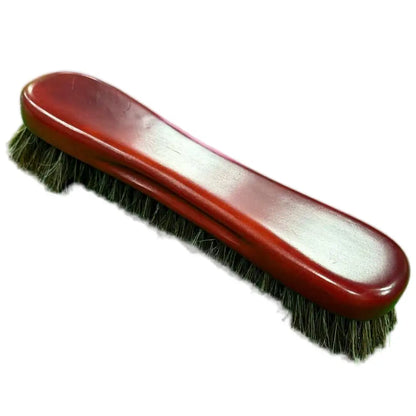 12 Inch Genuine Horsehair Snooker Pool Table Brush