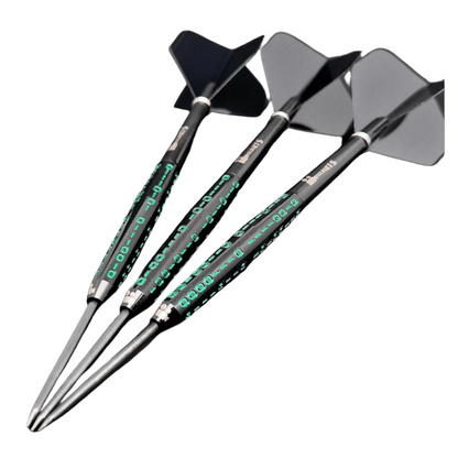 Loxley Glitch Steel Tip Darts 23g