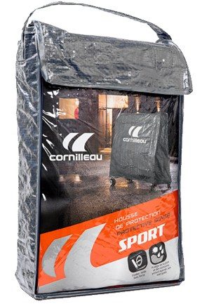 Cornilleau Sport Grey Table Cover