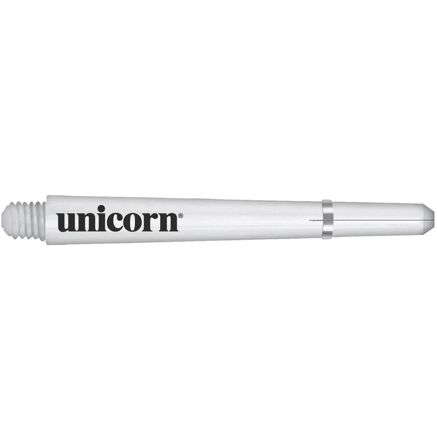 Unicorn Gripper 4 Clear Dart Stems