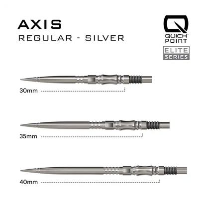 Harrows Axis Elite Series Quick Point