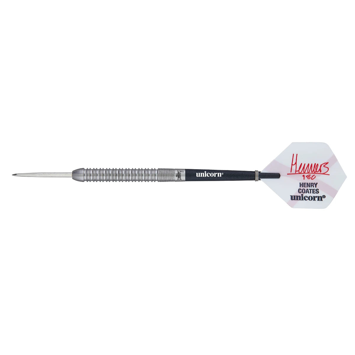 Unicorn Henry Coates 90% Tungsten 24g Darts