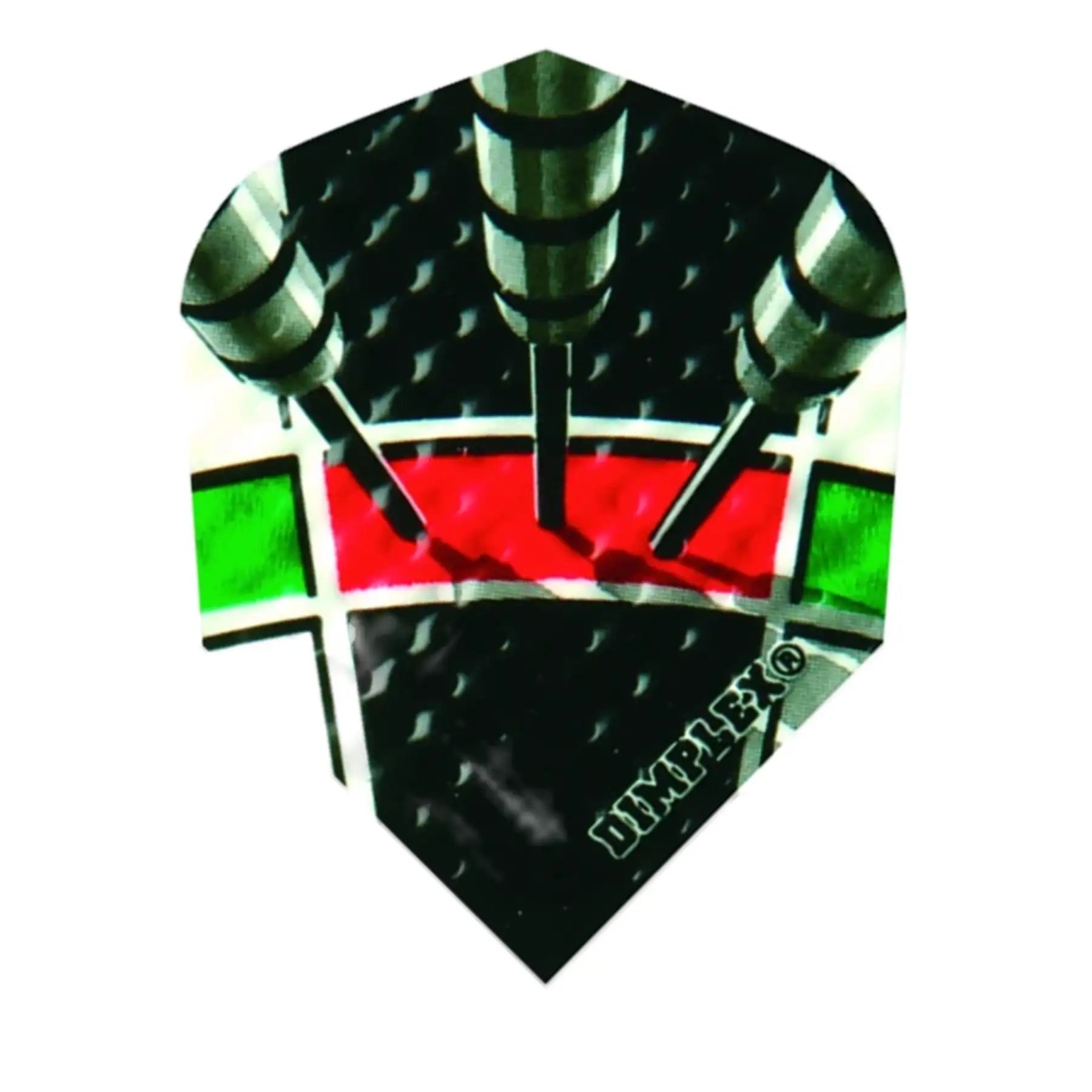 Harrows Dimplex Treble 20 Dart Flights