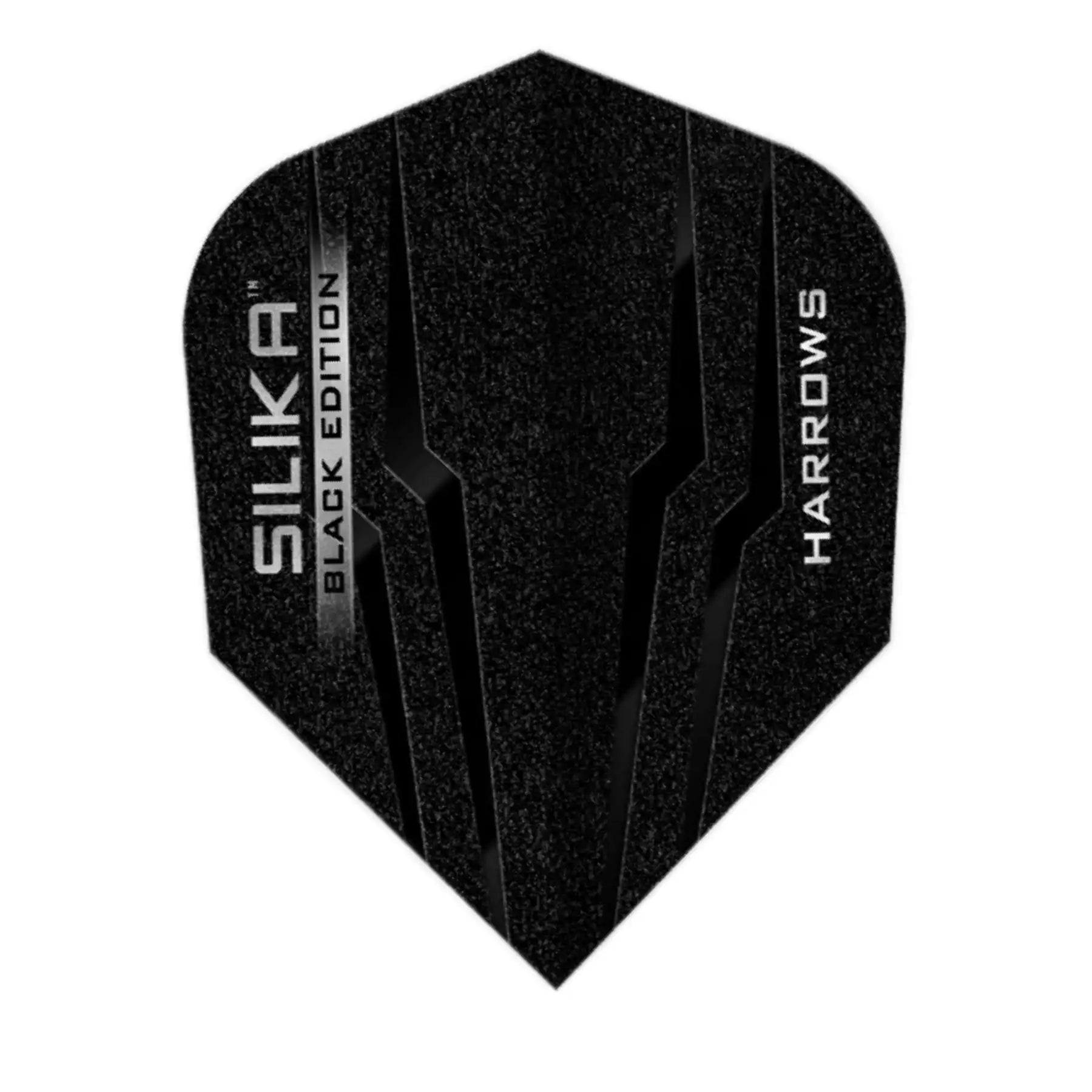 Harrows Silika Black Edition No6 Dart Flights