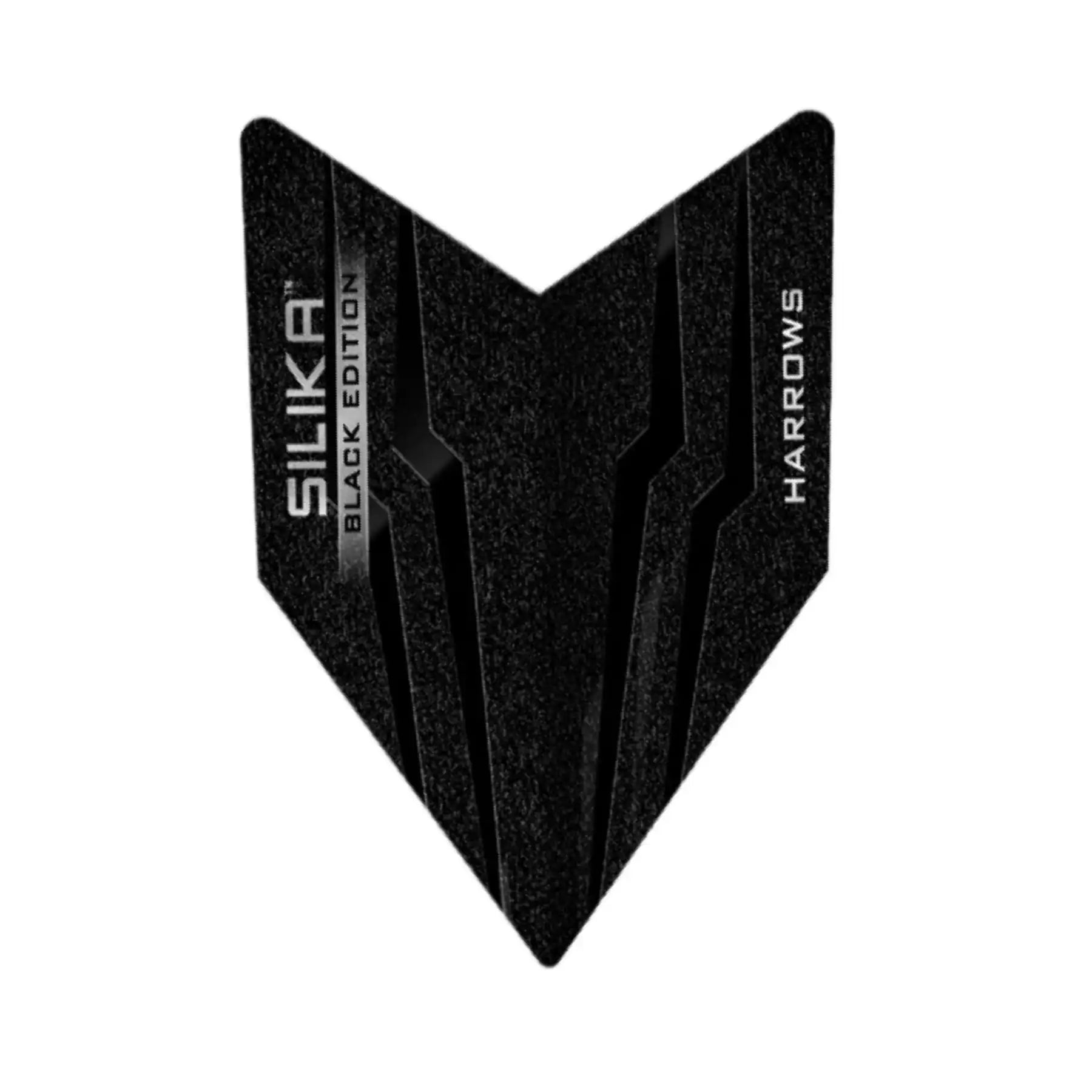 Harrows Silika Black Edition Velos Dart Flights