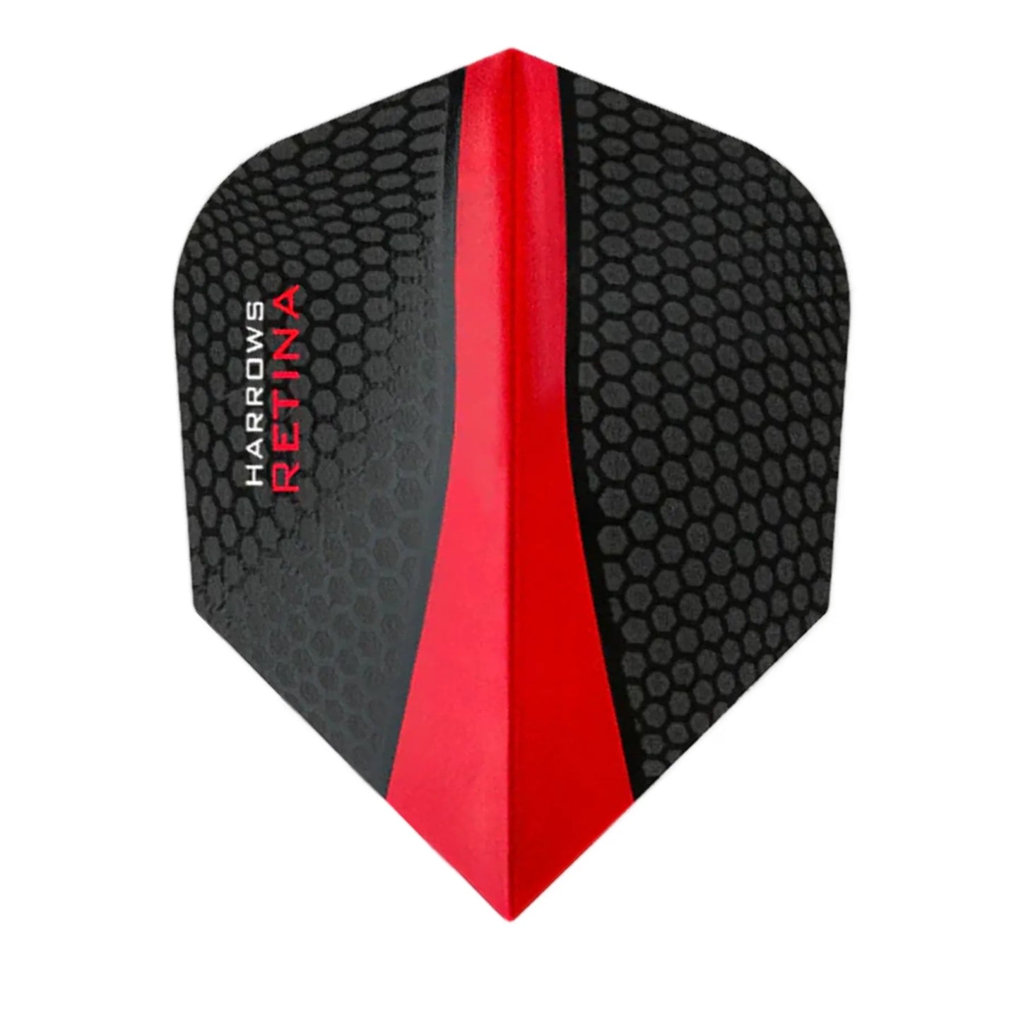 Harrows Retina Red Dart Flights