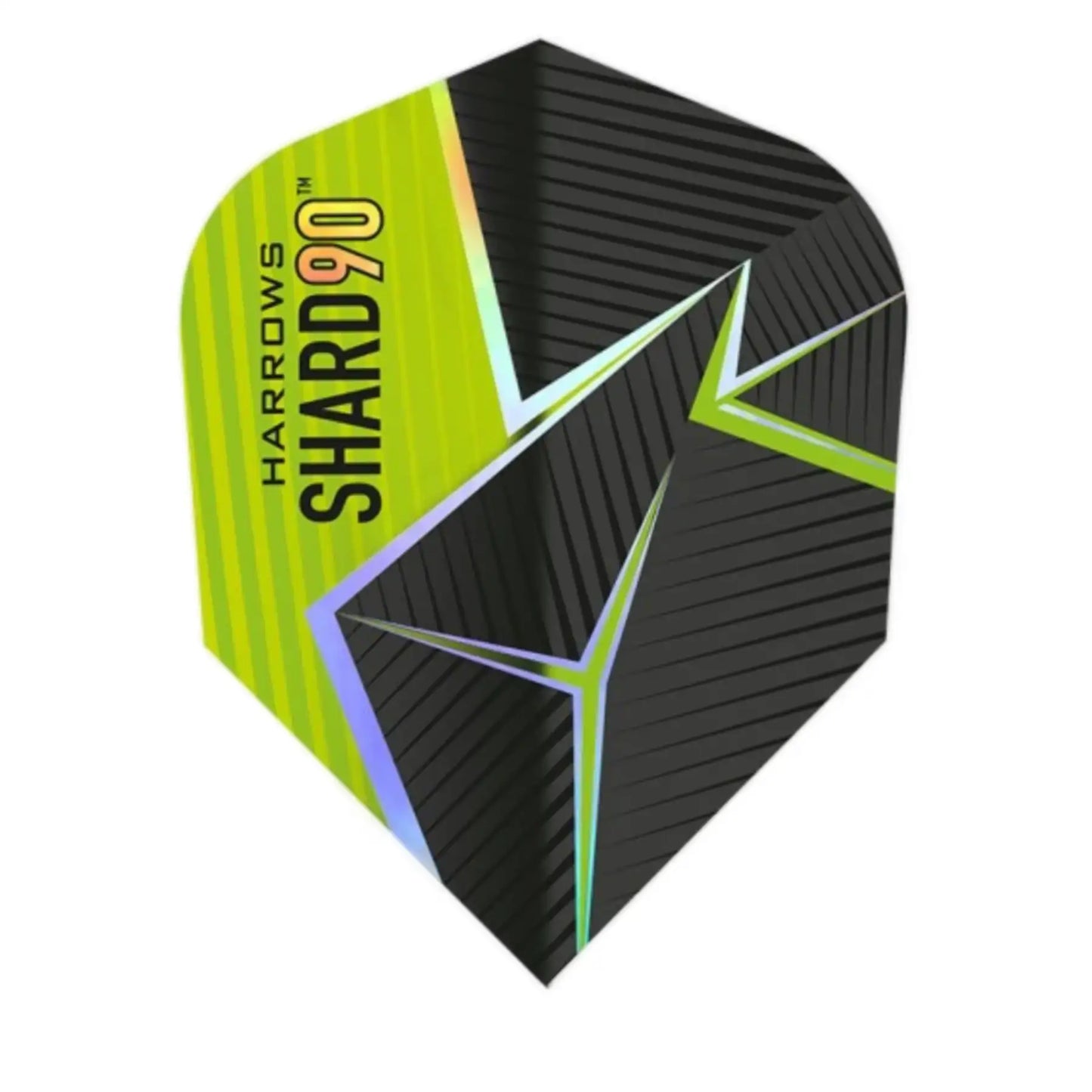 Harrows Shard 90 Dart Flights