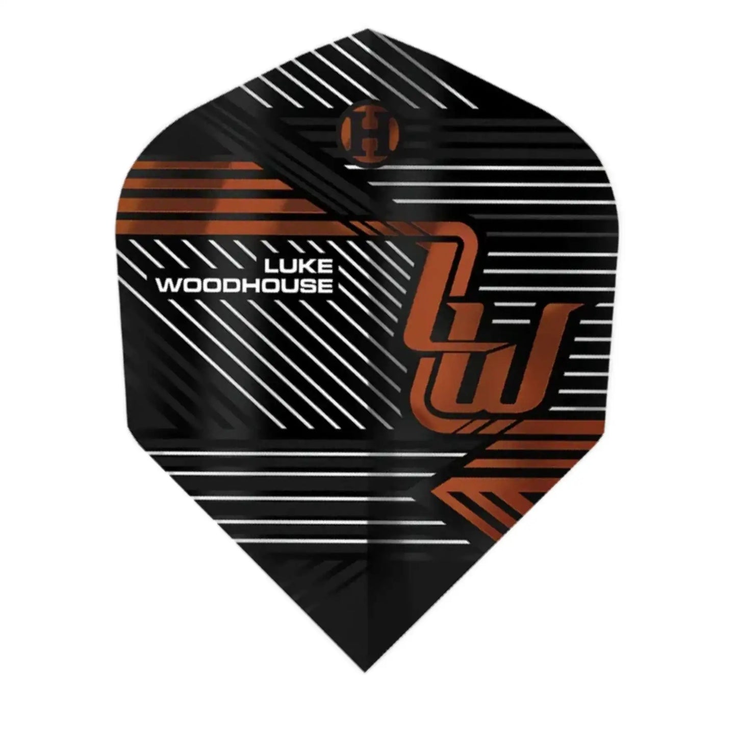 Harrows Luke Woodhouse Series 2 Dart Flights