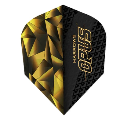 Harrows Opus Flight 1 Dart Flight