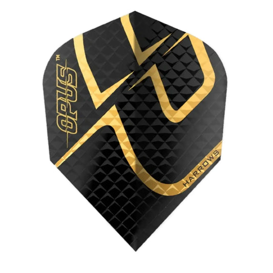 Harrows Opus Flight 2 Dart Flight