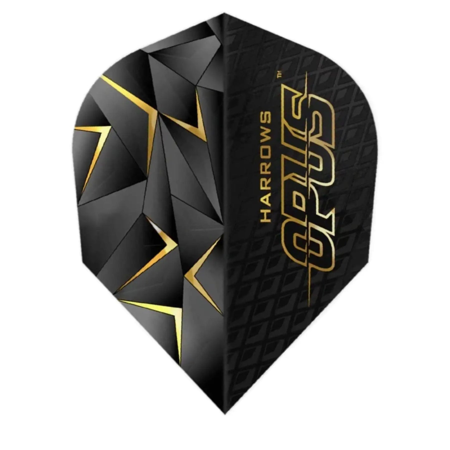 Harrows Opus Flight 3 Dart Flight