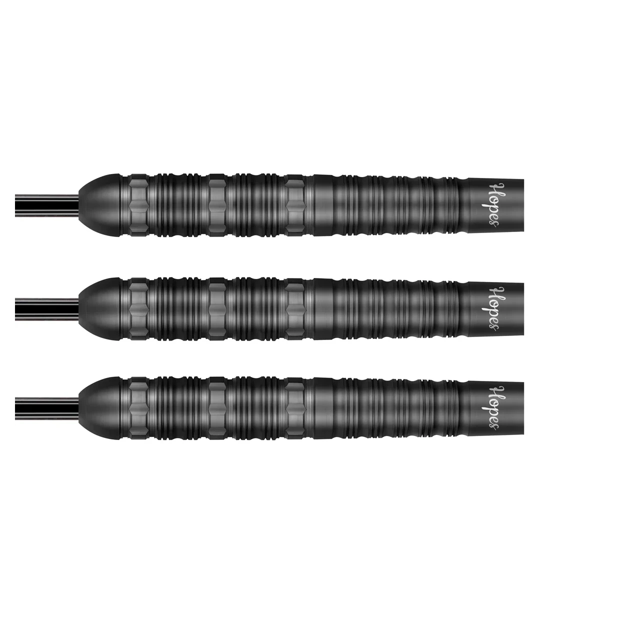 Shot Pro Series Haupai Puha 2.0 Steel Tip Dart Set 90% Tungsten 24g