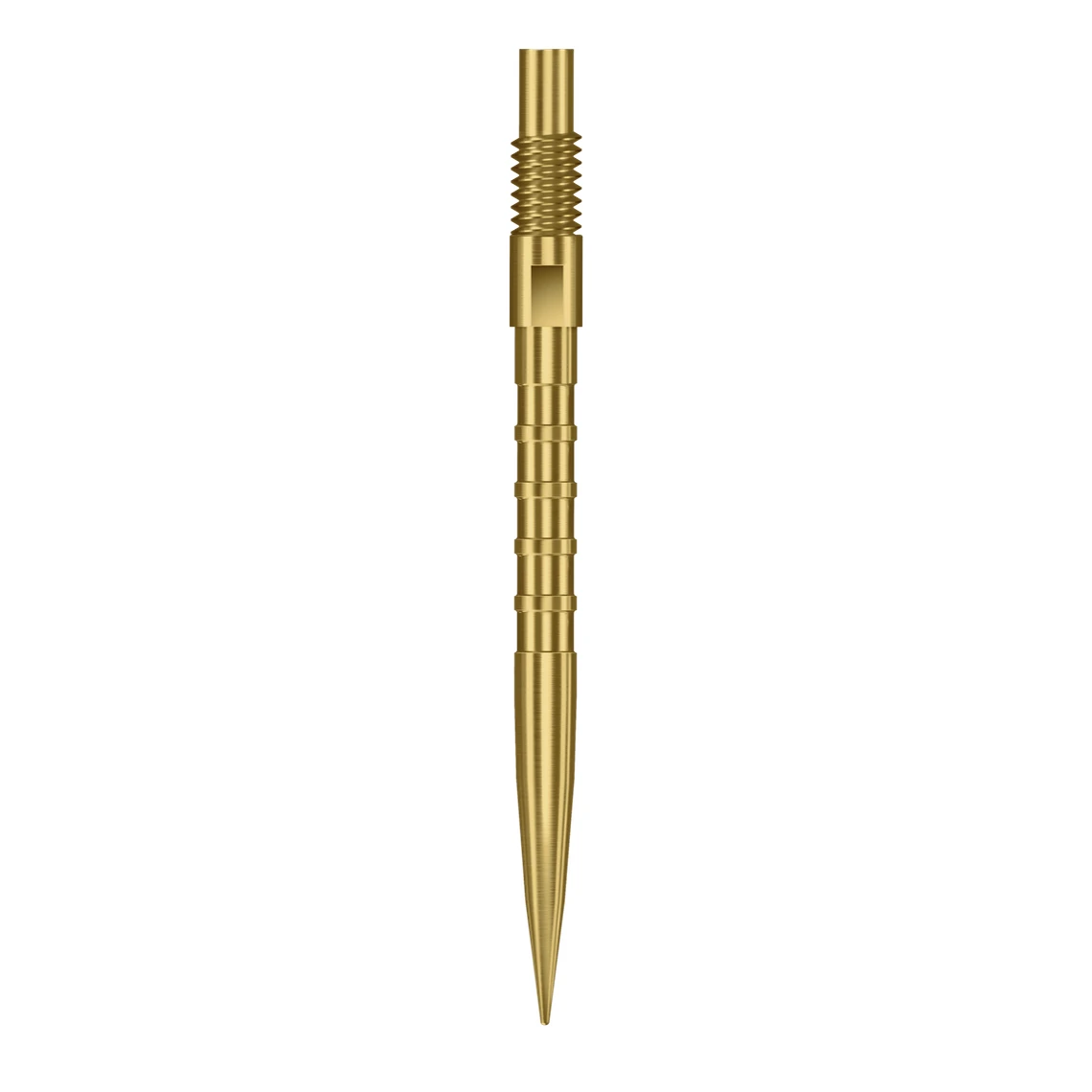 Harrows Quick Point | Heavy Metal Grip | Gold