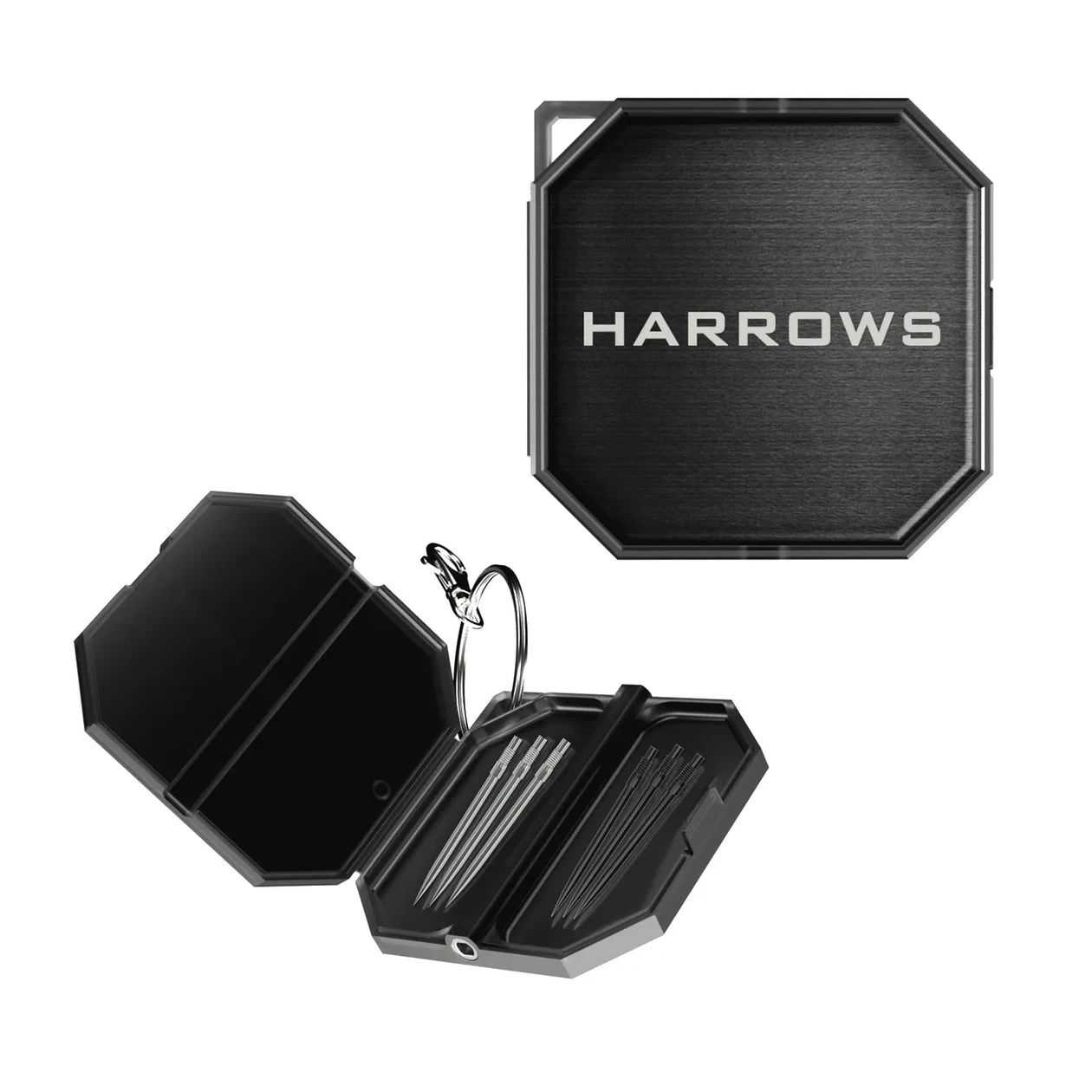Harrows Quick Point Pro Changer - Black/Smokey